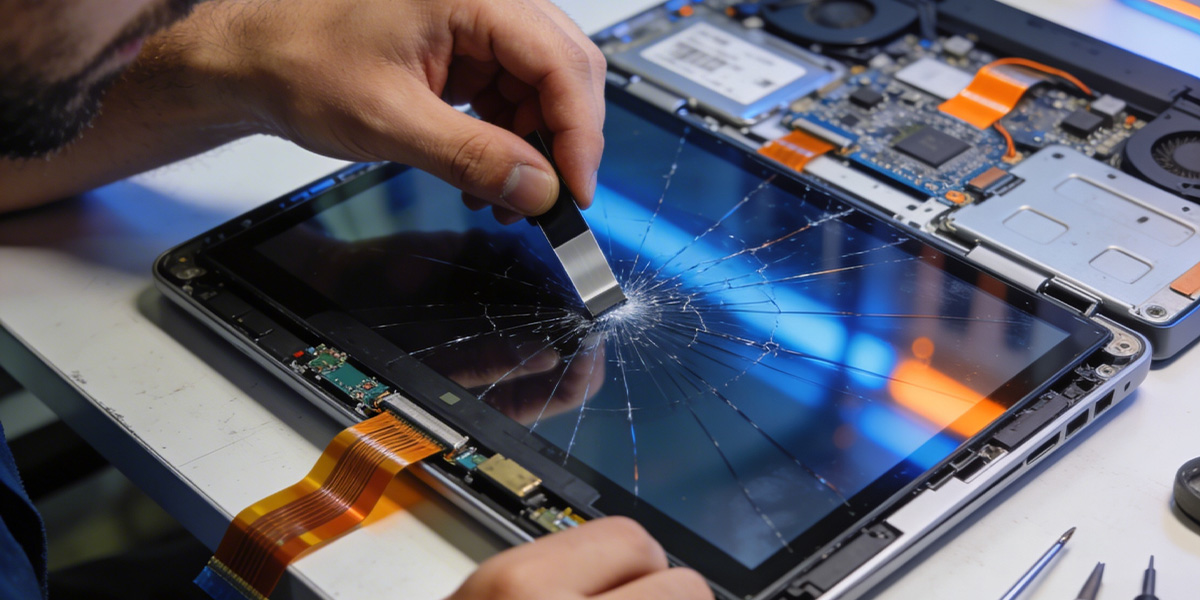 Çorlu'da Laptop Ekran Değişimi: Fiyat, Süre ve Dikkat Edilmesi Gerekenler