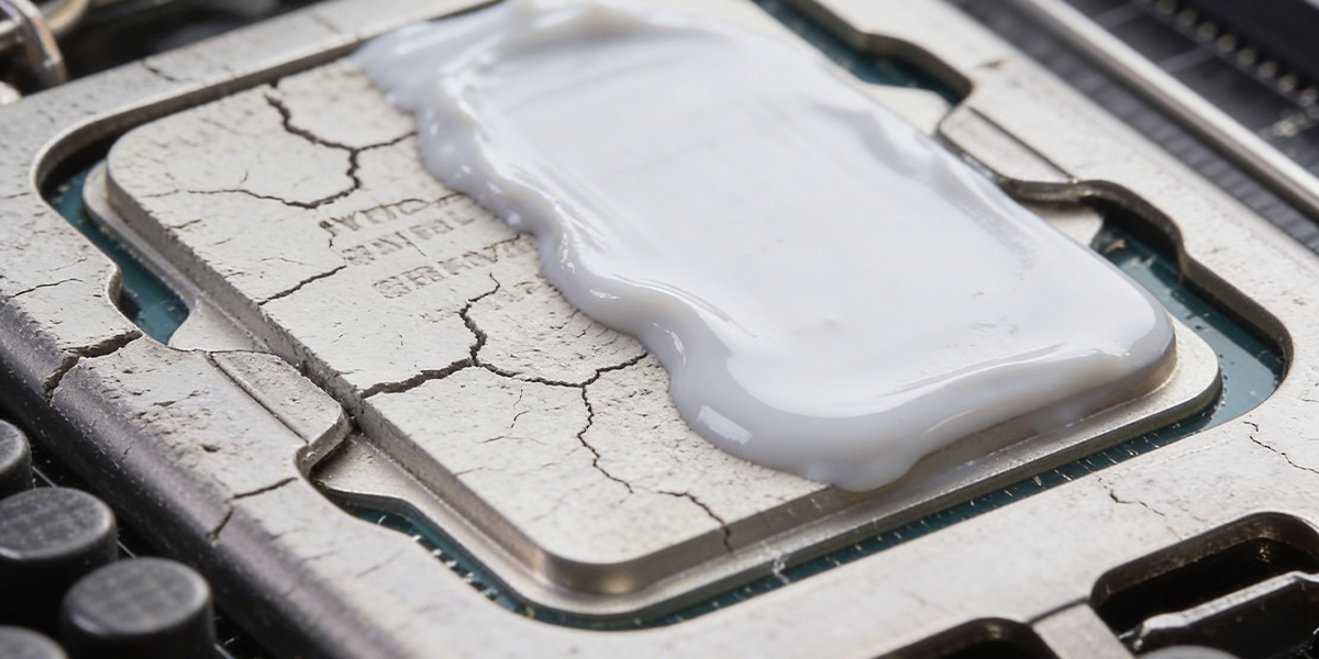 Uğur Bilgisayar Termal Macun İşlemci 