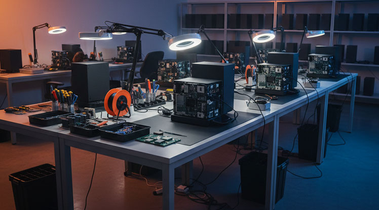 Çorlu Xbox teknik servis – Uğur Bilgisayar güvenilir konsol onarımı