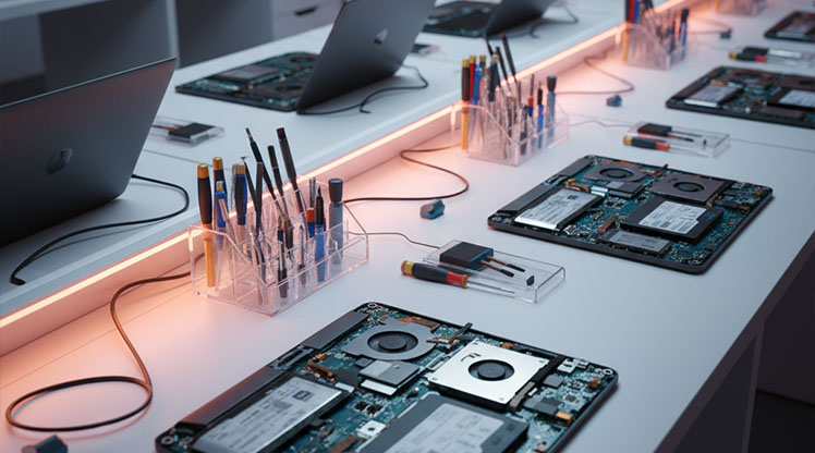 Trakya'nın En Çok Tercih Edilen Laptop Servisi