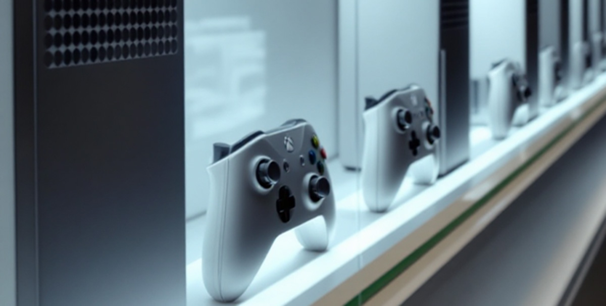 Çorlu Xbox Series X ve Series S tamiri – Uğur Bilgisayar garantili konsol onarım hizmeti