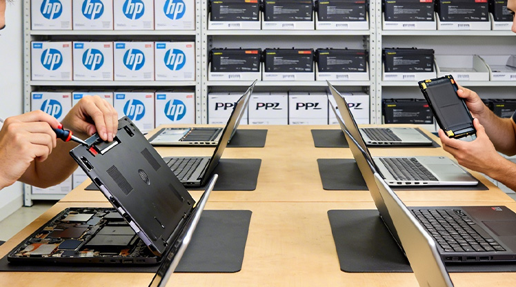 Çorlu laptop batarya değişimi – Uğur Bilgisayar güvenilir teknik servis