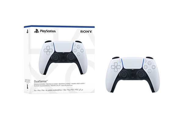 DualSense PlayStation 5 Kablosuz Oyun Kolu