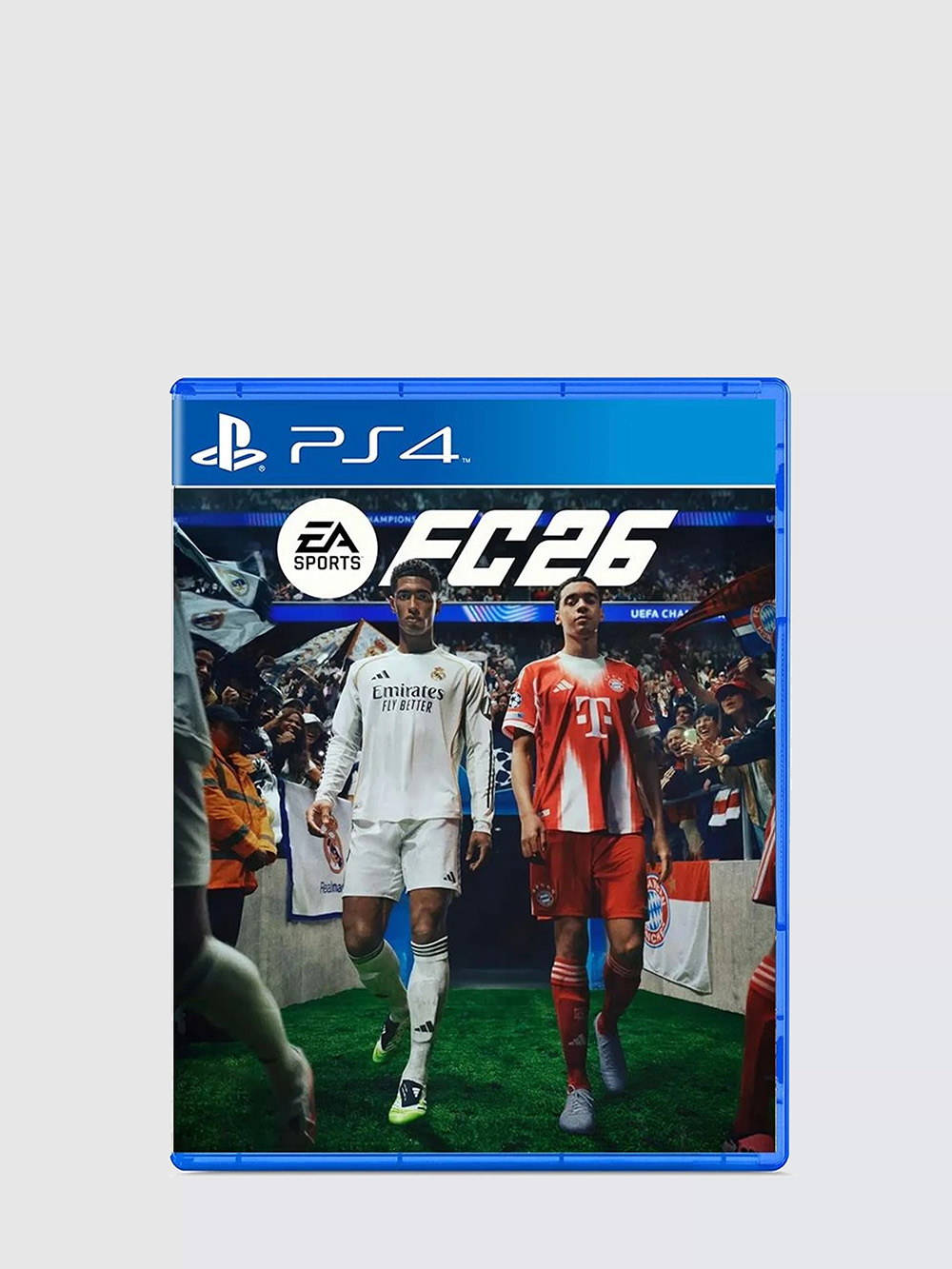 EA SPORTS FC 26 – PlayStation 4 Futbol Oyunu (Türkçe Menü)