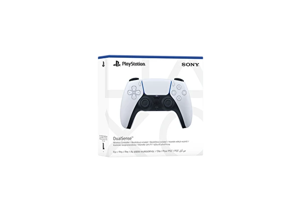 DualSense PlayStation 5 Kablosuz Oyun Kolu