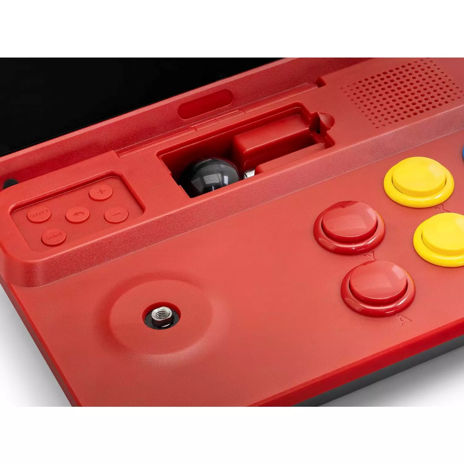 Nodar ND753 10" Katlanabilir Retro Mini Oyun Konsolu