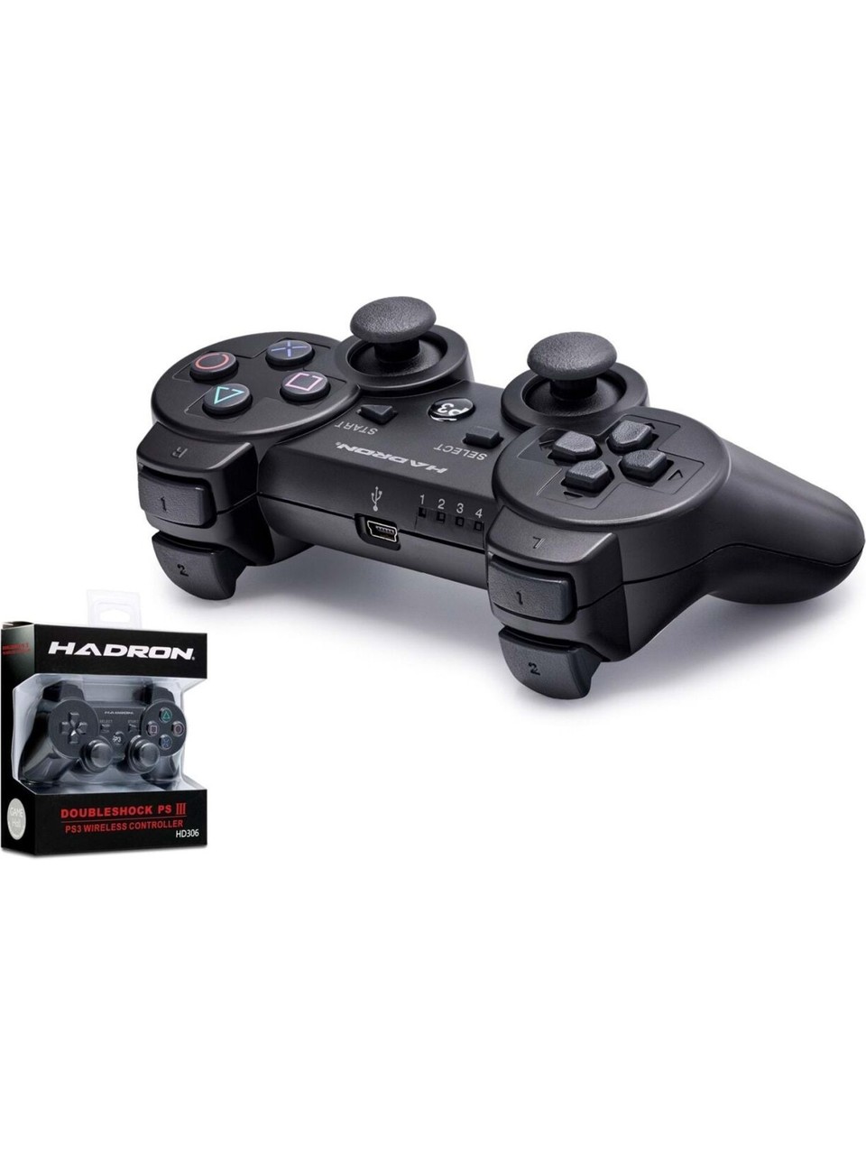PlayStation 3 Kablosuz Oyun Kolu (Hadron)