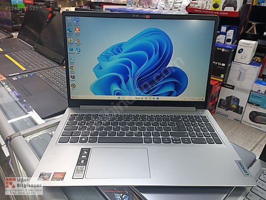 Lenovo Ryzen7/5700U/8GB/512SSD/Radeon Graphics