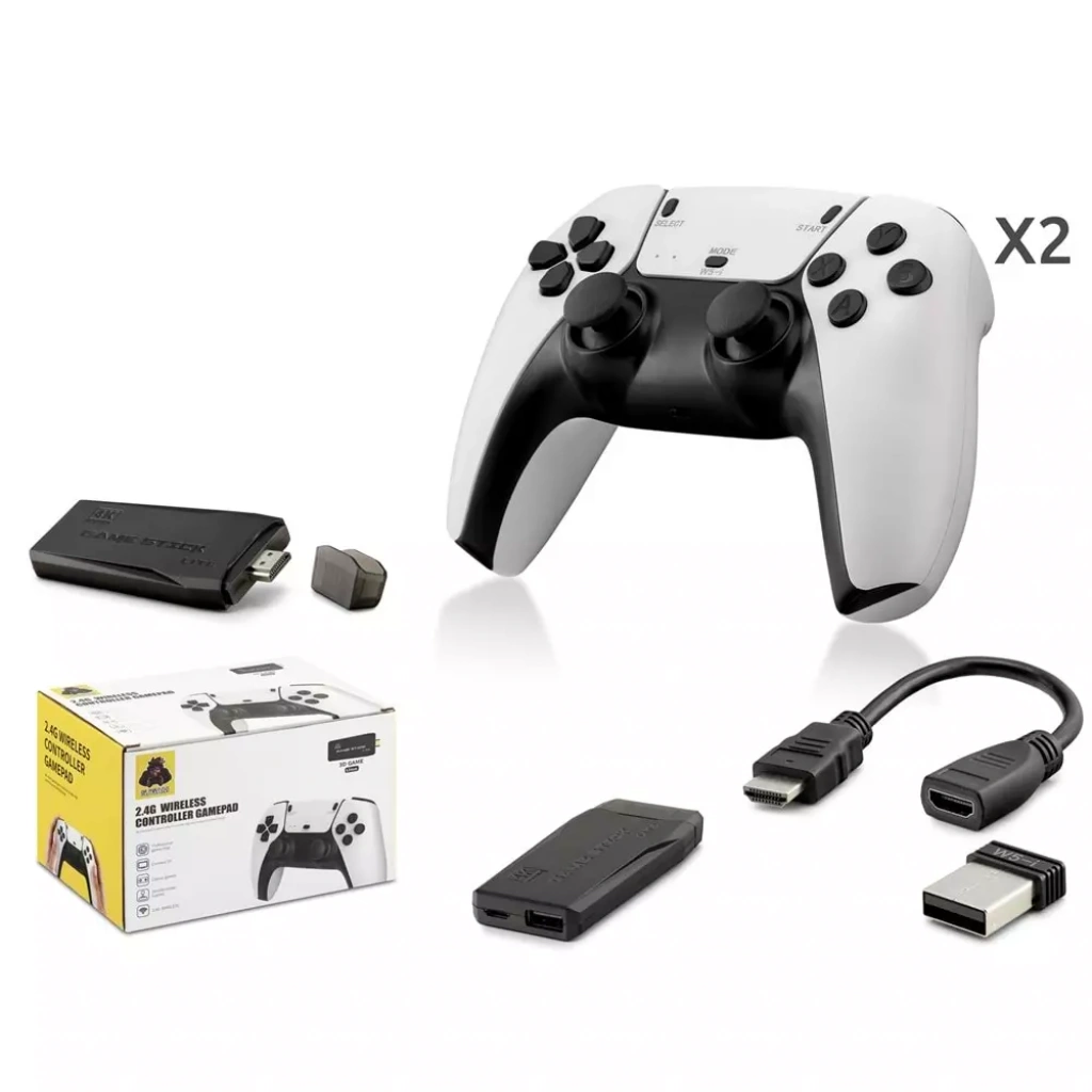 Nodar ND765 Retro Game Stick Oyun Konsolu