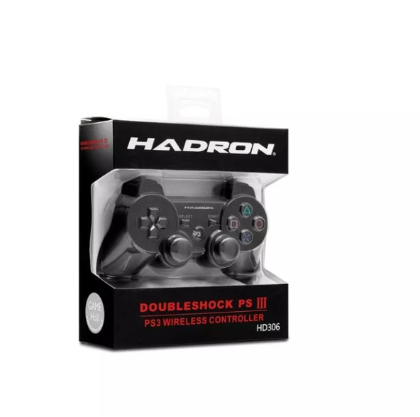 PlayStation 3 Kablosuz Oyun Kolu (Hadron)