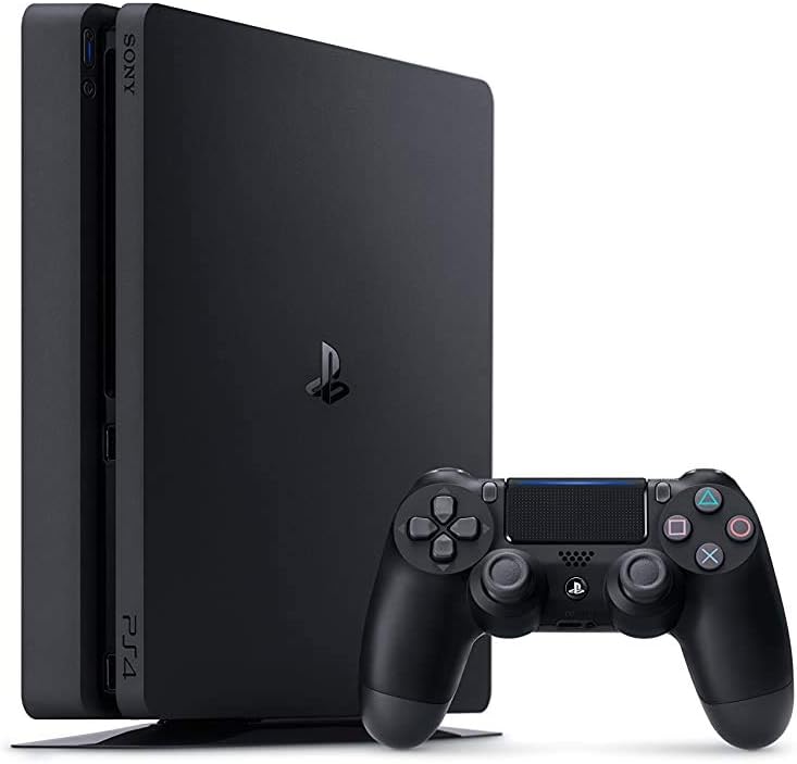PlayStation 4 Slim Orijinal Versiyon