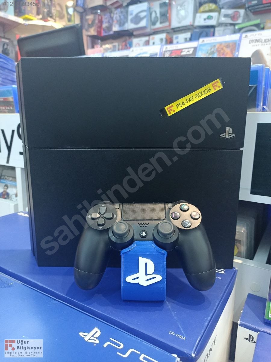 PS4/FAT/500GB - UĞUR BİLGİSAYAR