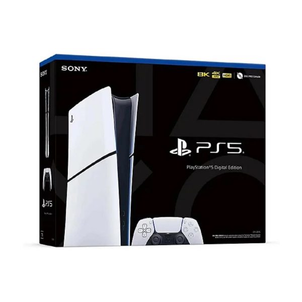 Sony PlayStation 5 Slim 825GB Dijital Sürüm